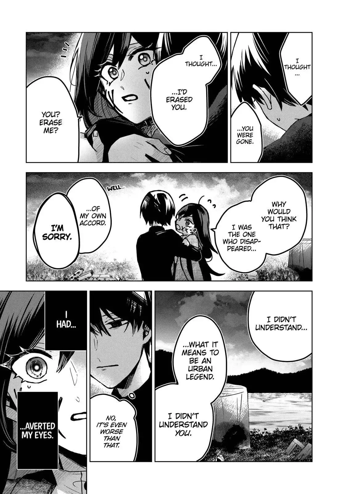 Kuchi ga Saketemo Kimi ni wa (2020) Chapter 45 9